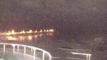 Weather camera view of The Gulfarium.