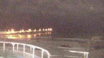Weather camera view of The Gulfarium.