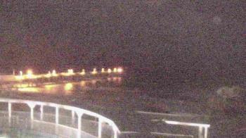 Weather camera view of The Gulfarium.