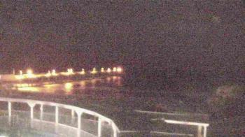 Weather camera view of The Gulfarium.