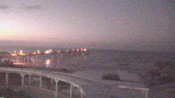 Weather camera view of The Gulfarium.