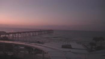 Weather camera view of The Gulfarium.