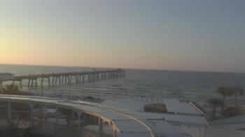 Weather camera view of The Gulfarium.