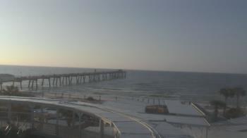 Weather camera view of The Gulfarium.