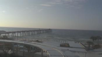Weather camera view of The Gulfarium.