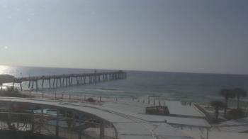 Weather camera view of The Gulfarium.