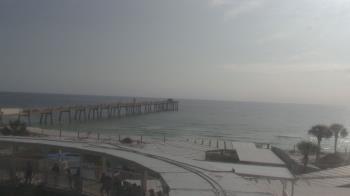 Weather camera view of The Gulfarium.