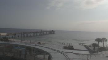 Weather camera view of The Gulfarium.
