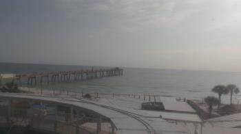 Weather camera view of The Gulfarium.