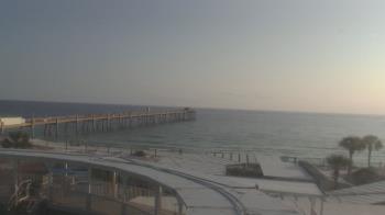 Weather camera view of The Gulfarium.