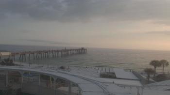 Weather camera view of The Gulfarium.