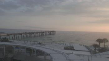 Weather camera view of The Gulfarium.