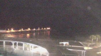 Weather camera view of The Gulfarium.