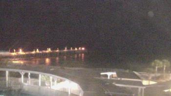 Weather camera view of The Gulfarium.