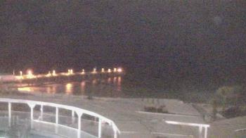 Weather camera view of The Gulfarium.