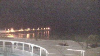 Weather camera view of The Gulfarium.