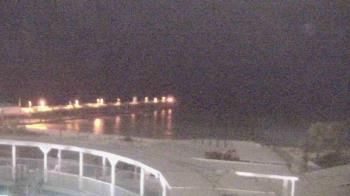 Weather camera view of The Gulfarium.