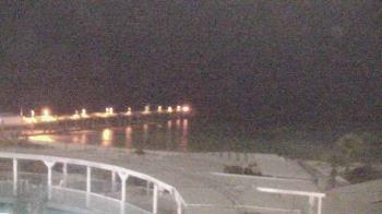 Weather camera view of The Gulfarium.