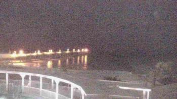 Weather camera view of The Gulfarium.