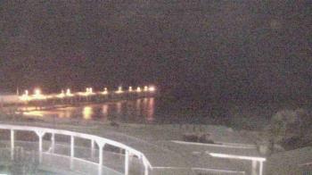 Weather camera view of The Gulfarium.