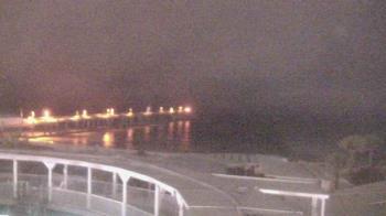Weather camera view of The Gulfarium.