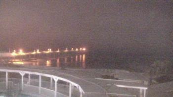 Weather camera view of The Gulfarium.