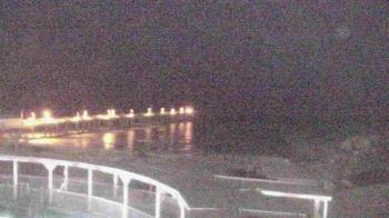 Weather camera view of The Gulfarium.