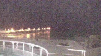 Weather camera view of The Gulfarium.