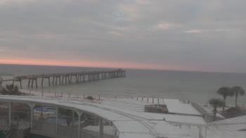 Weather camera view of The Gulfarium.