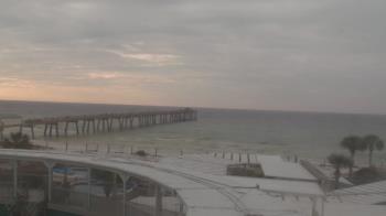 Weather camera view of The Gulfarium.