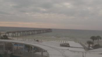 Weather camera view of The Gulfarium.