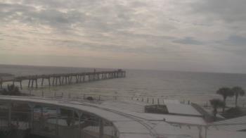 Weather camera view of The Gulfarium.