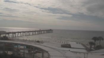 Weather camera view of The Gulfarium.