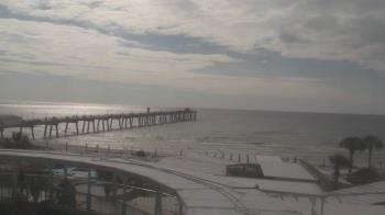 Weather camera view of The Gulfarium.