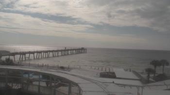 Weather camera view of The Gulfarium.