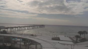 Weather camera view of The Gulfarium.