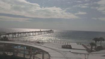 Weather camera view of The Gulfarium.