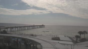 Weather camera view of The Gulfarium.