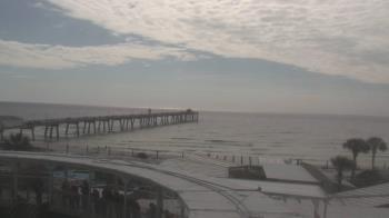 Weather camera view of The Gulfarium.