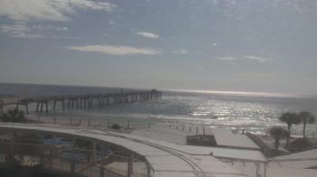 Weather camera view of The Gulfarium.