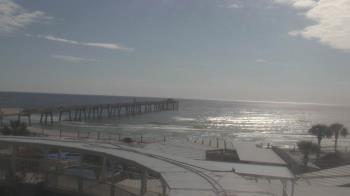 Weather camera view of The Gulfarium.