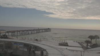 Weather camera view of The Gulfarium.