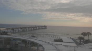 Weather camera view of The Gulfarium.