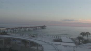 Weather camera view of The Gulfarium.