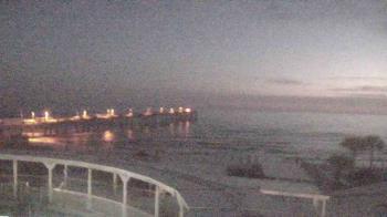 Weather camera view of The Gulfarium.