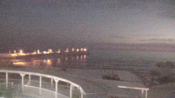 Weather camera view of The Gulfarium.