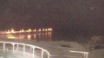 Weather camera view of The Gulfarium.