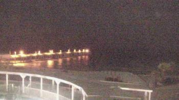 Weather camera view of The Gulfarium.