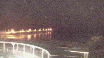 Weather camera view of The Gulfarium.