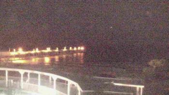 Weather camera view of The Gulfarium.